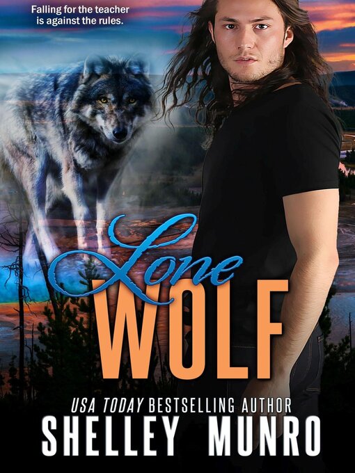 Cover image for Lone Wolf